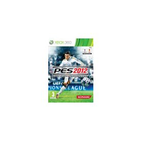 Pro Evolution Soccer 2012 (használt)