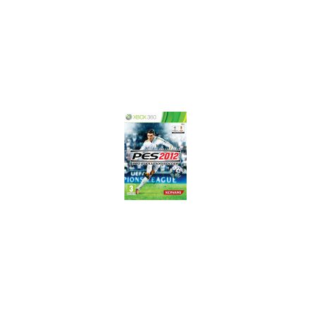Pro Evolution Soccer 2012 (használt)