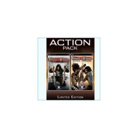 Prince Of Persia Action Pack