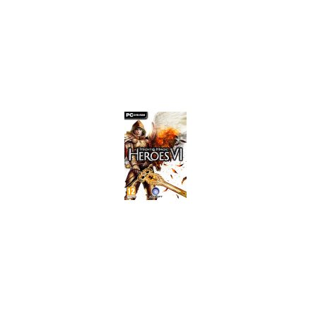 Might & Magic Heroes VI + ajándék poszter