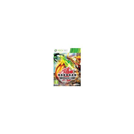 Bakugan: Defenders of the Core