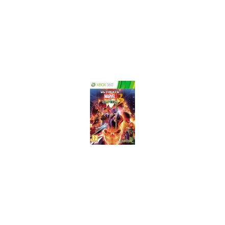 Ultimate Marvel vs. Capcom 3