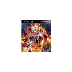 Ultimate Marvel vs. Capcom 3