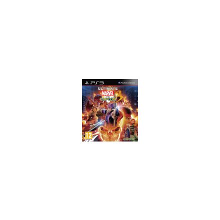 Ultimate Marvel vs. Capcom 3