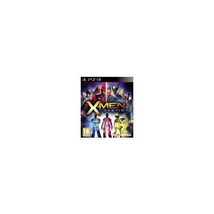 X-Men : Destiny
