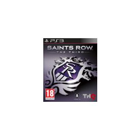 Saints Row: The Third (használt)