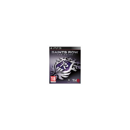 Saints Row: The Third