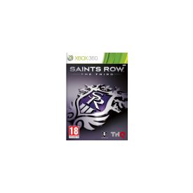 Saints Row: The Third