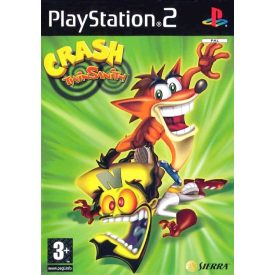 Crash Twinsanity (PS2) (angol, komplett) (használt)