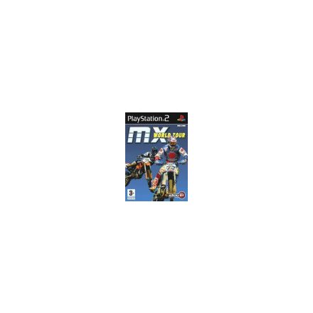 MX World Tour Featuring Jamie Little