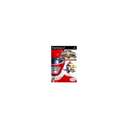 Power Rangers: Super Legends