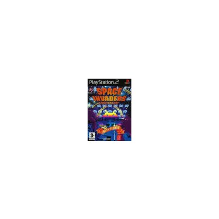 Space Invaders Anniversary