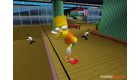 The Simpsons Skateboarding