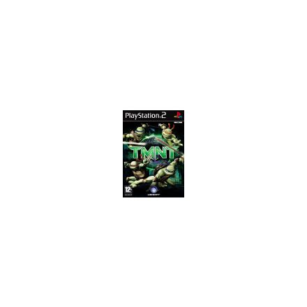 TMNT: Teenage Mutant Ninja Turtles