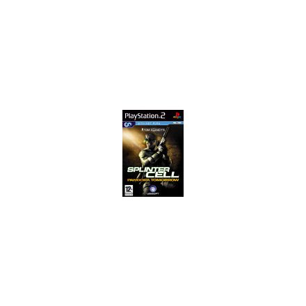 Tom Clancy's Splinter Cell: Pandora Tomorrow