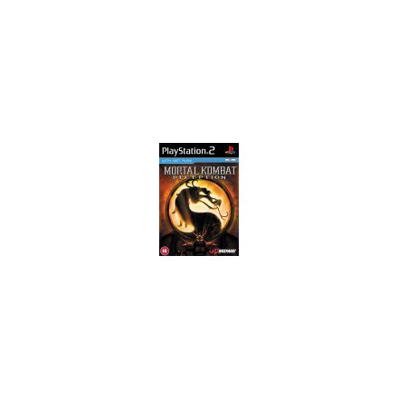 Mortal Kombat: Deception