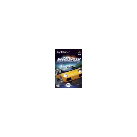 Need for Speed Hot Pursuit 2