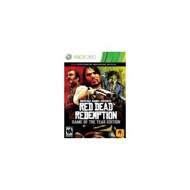 Red Dead Redemption: Game of the Year Edition