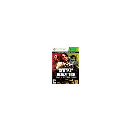 Red Dead Redemption: Game of the Year Edition