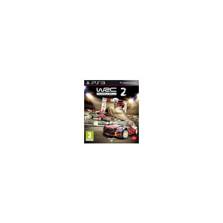 WRC: FIA World Rally Championship 2