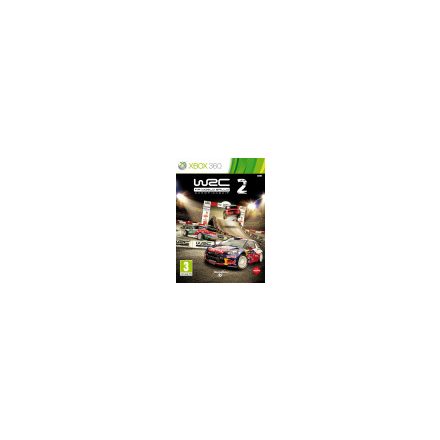 WRC: FIA World Rally Championship 2