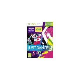 Just Dance 3 (használt)