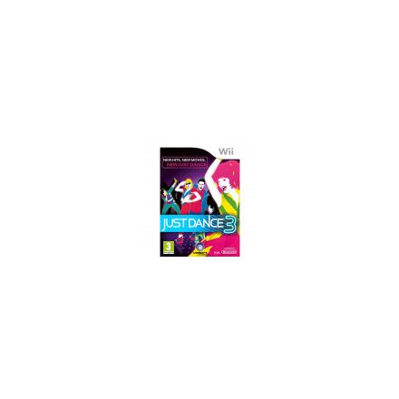 Just Dance 3