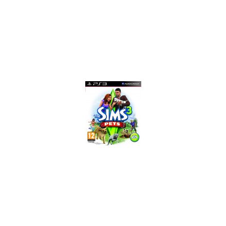 The Sims 3 Pets