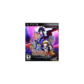 Disgaea 4 : A Promise Unforgotten