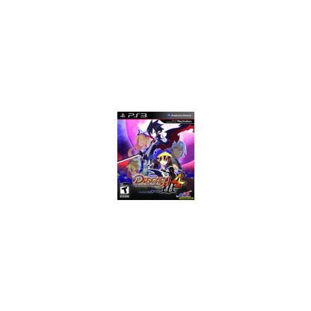 Disgaea 4 : A Promise Unforgotten