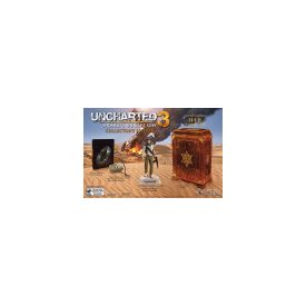   Uncharted 3 : Drake's Deception Collector's Edition