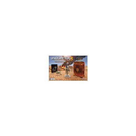 Uncharted 3 : Drake's Deception Collector's Edition