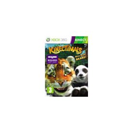 Kinectimals with Bears!