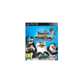 The Penguins of Madagascar