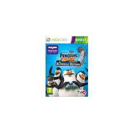 The Penguins of Madagascar
