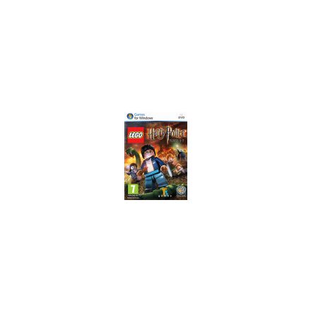 Lego Harry Potter Years 5-7