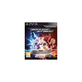 Tekken Hybrid