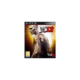 WWE 12 (használt)