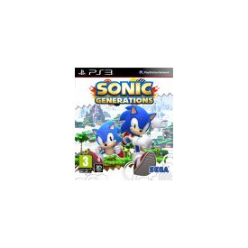 Sonic Generations