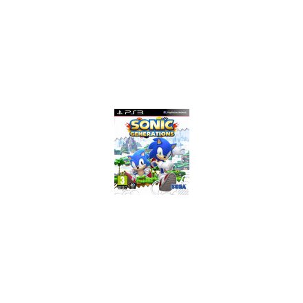 Sonic Generations