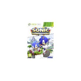 Sonic Generations