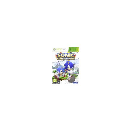 Sonic Generations