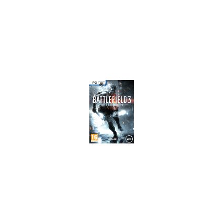 Battlefield 3 Aftermath (kiegészítő)