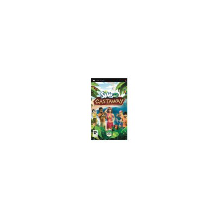 The Sims 2 : Castaway (használt)