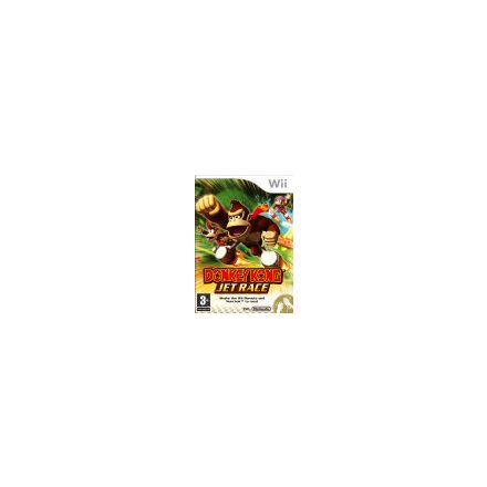 Donkey Kong Jet Race