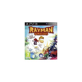 Rayman Origins
