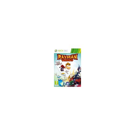Rayman Origins