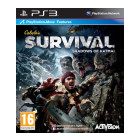 Cabela's Survival : Shadows of Katmai