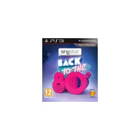 SingStar : Back to the '80s