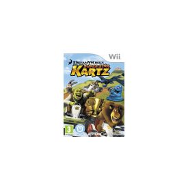 DreamWorks Super Star Kartz